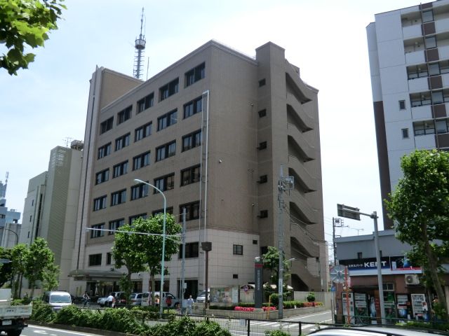 警察署・交番　蒲田警察署（警察署・交番）まで1200m