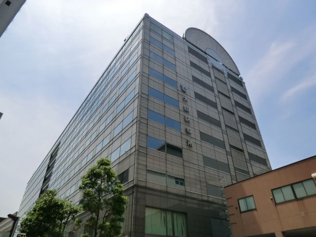 役所　大田区役所（役所）まで809m