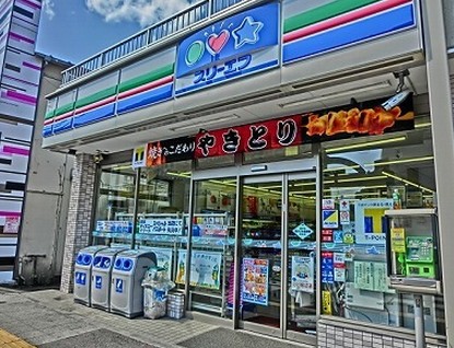 コンビニ　スリーエフ保土ヶ谷和田町店（コンビニ）まで86m