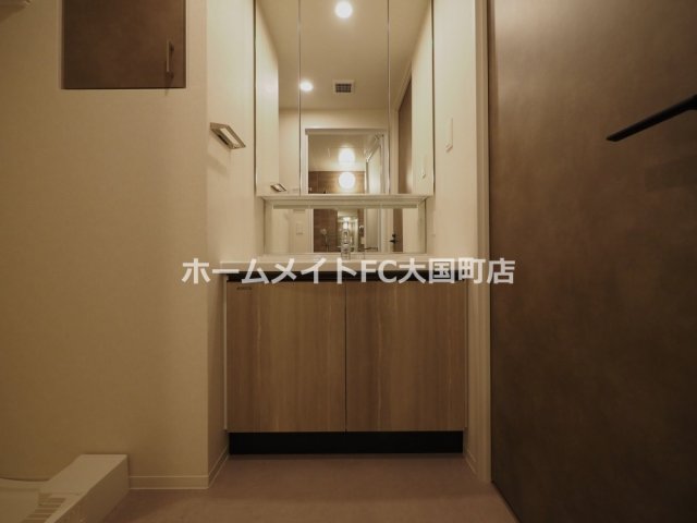 洗面設備