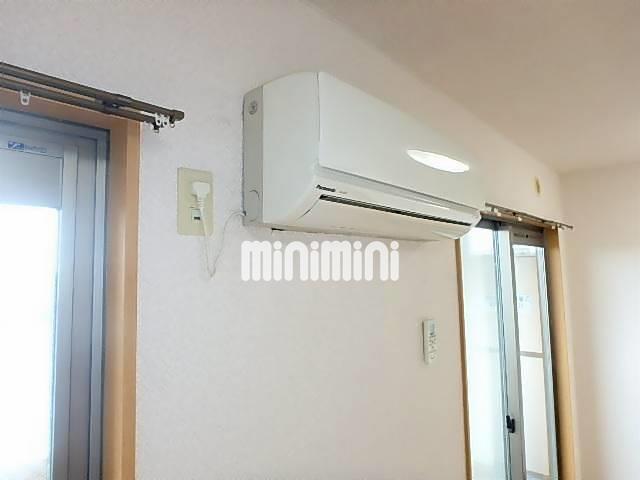 その他設備　エアコン付きです。