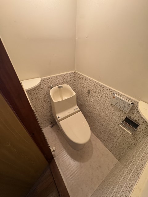 樋之池町テラスのトイレ写真