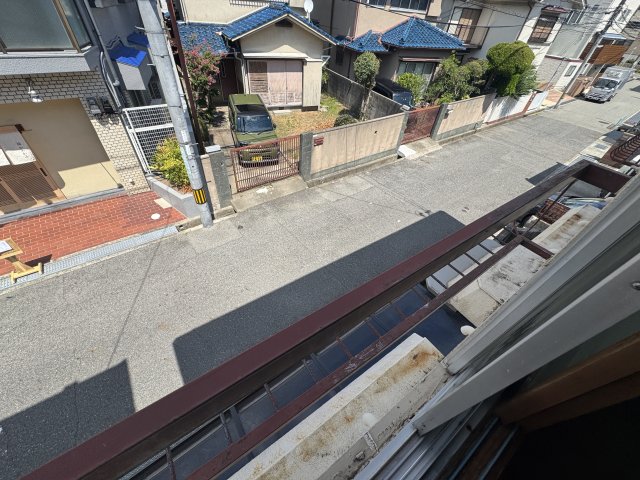 樋之池町テラスの内装写真