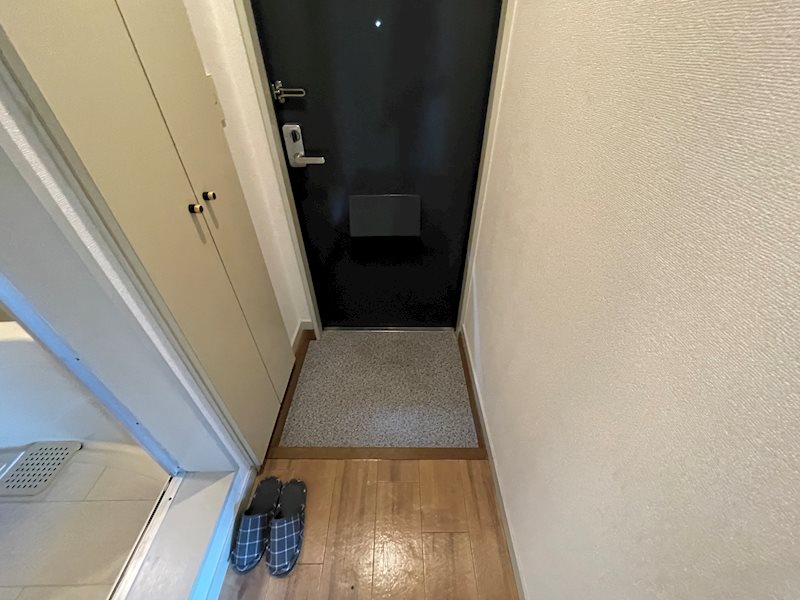 玄関　別部屋参考写真