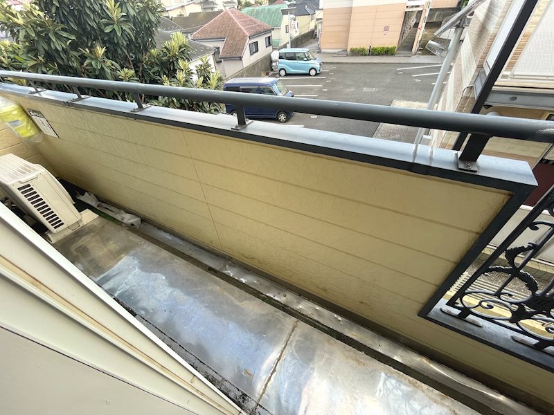 バルコニー　別部屋参考写真