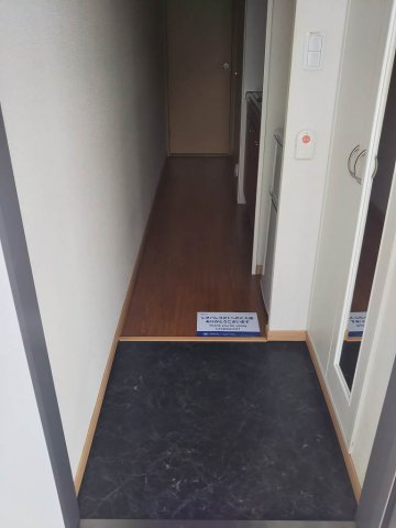 玄関　玄関です