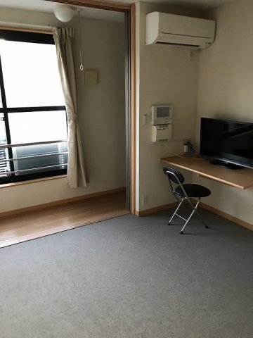 居室・リビング　2階居室