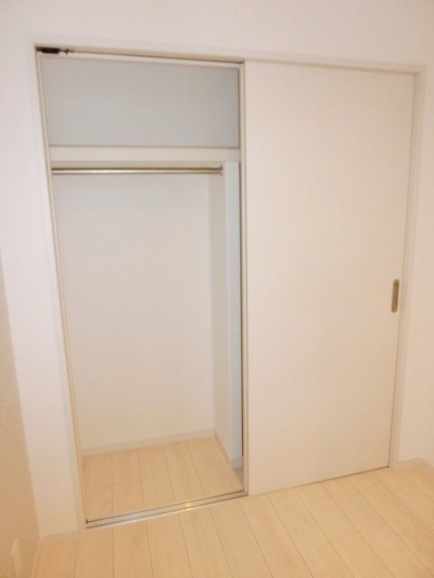 収納　収納スペースもたっぷりです
