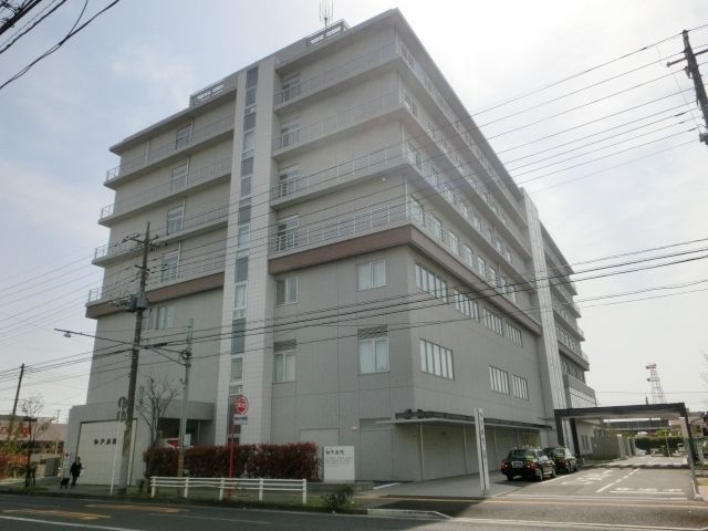 病院　柏戸病院（病院）まで160m