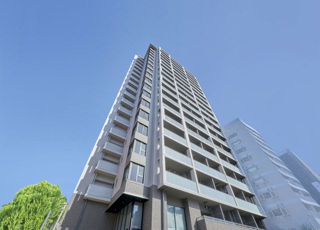 建物外観　2024年6月撮影