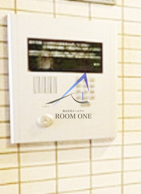 セキュリティ　オートロックです。