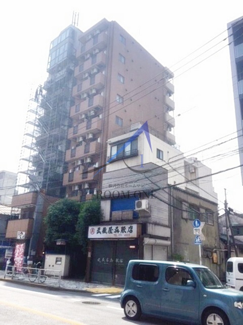 建物外観　外観です。