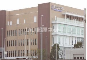 病院　徳島大学病院（病院）まで1002m