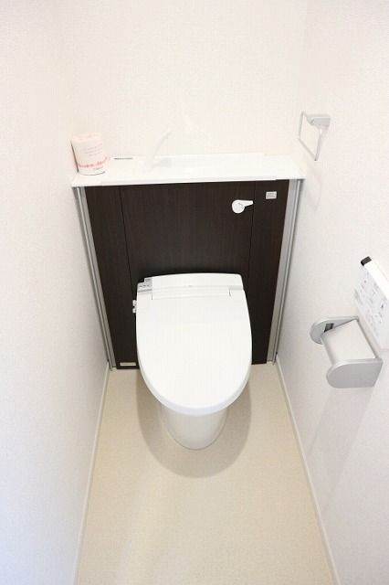 トイレ　※同物件・同タイプの写真です
