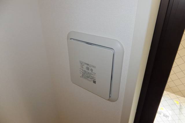 その他　換気口