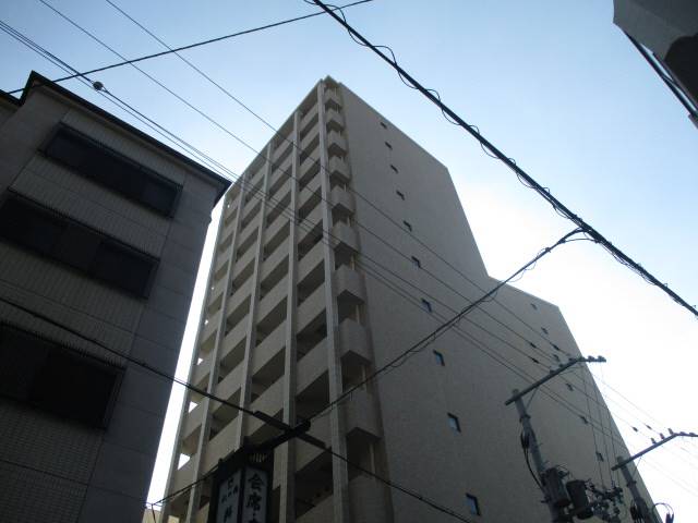 建物外観　レジュールアッシュ神戸元町