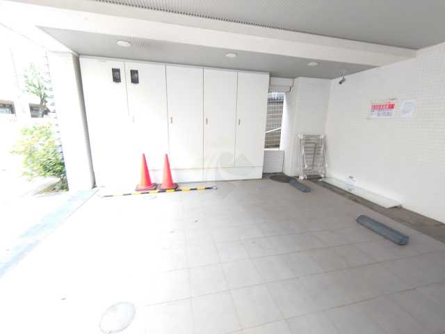駐車場　フォレシティ桜新町α