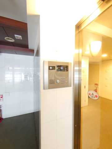 セキュリティ　フォレシティ桜新町α
