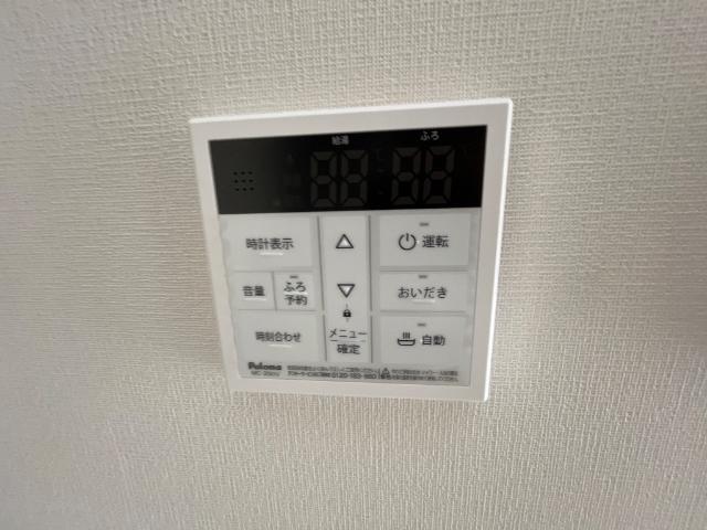 その他設備　室内設備（イメージ）