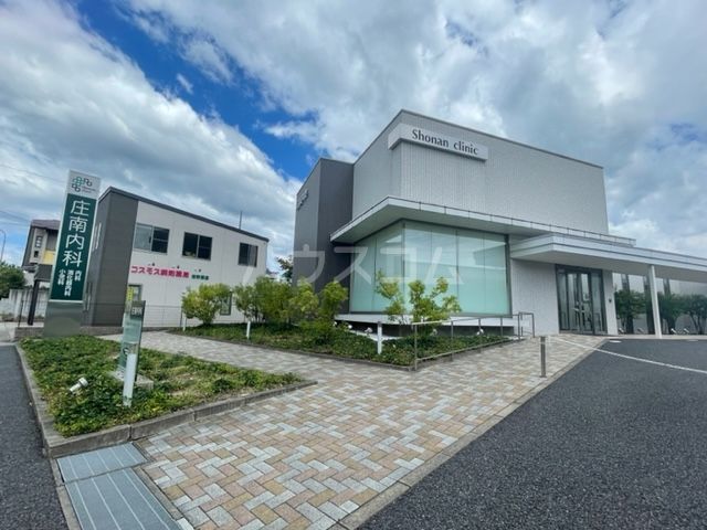 病院　庄南内科（病院）まで503m