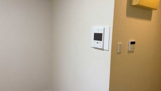 セキュリティ　モニター付オートロック
