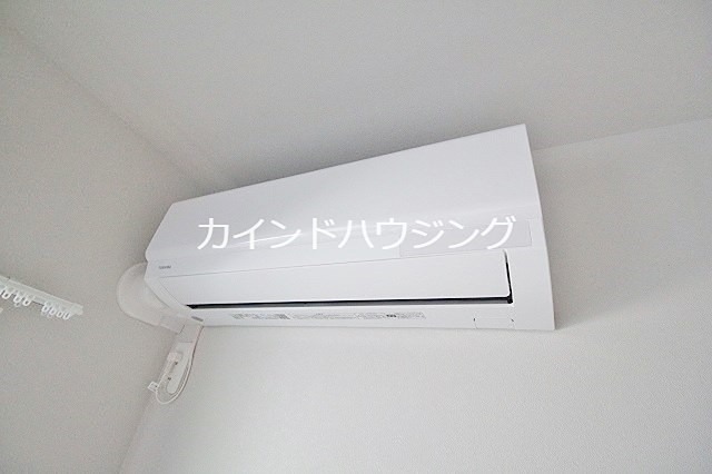 その他設備　エアコン