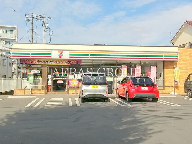 コンビニ　セブンイレブン国分寺日吉町4丁目店（コンビニ）まで380m