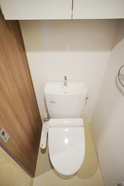 トイレ　参考写真（同建物別部屋）