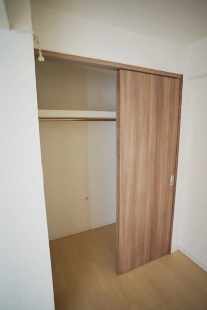 収納　参考写真（同建物別部屋）