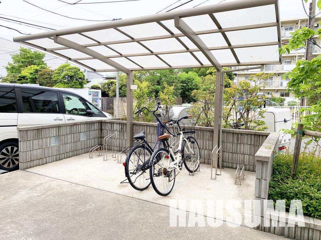 駐車場　共有部分