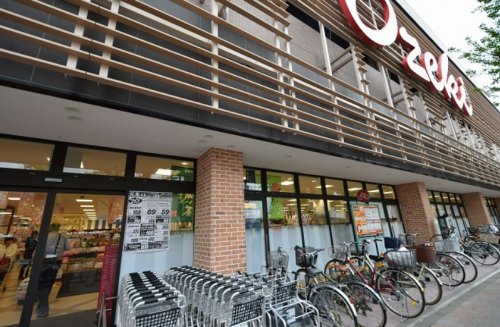 スーパー　オオゼキ 上町店（スーパー）まで179m