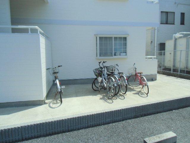 その他共有部分　駐輪スペース