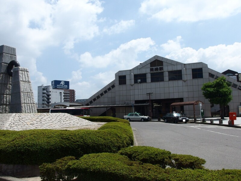 その他　岡崎駅　西口＜ＪＲ東海道本線＞（その他）まで6732m