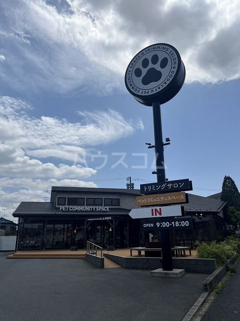 飲食店　生そばあずま 松戸店（飲食店）まで475m