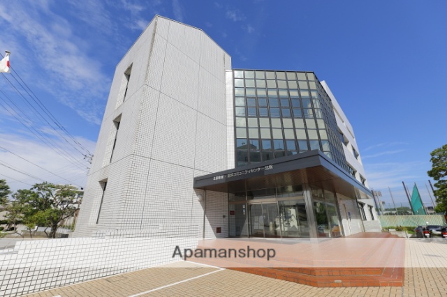 図書館　横須賀市北図書館（図書館）まで1028m