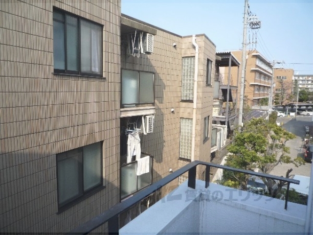 眺望　日当たり良好