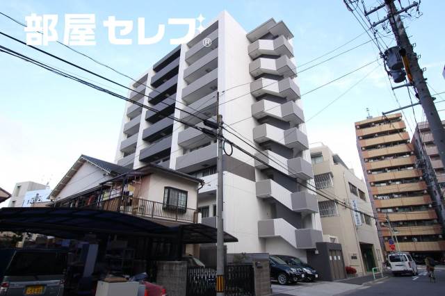 建物外観　オシャレな外観