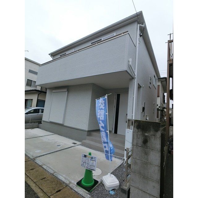 駐車場　バルコニー