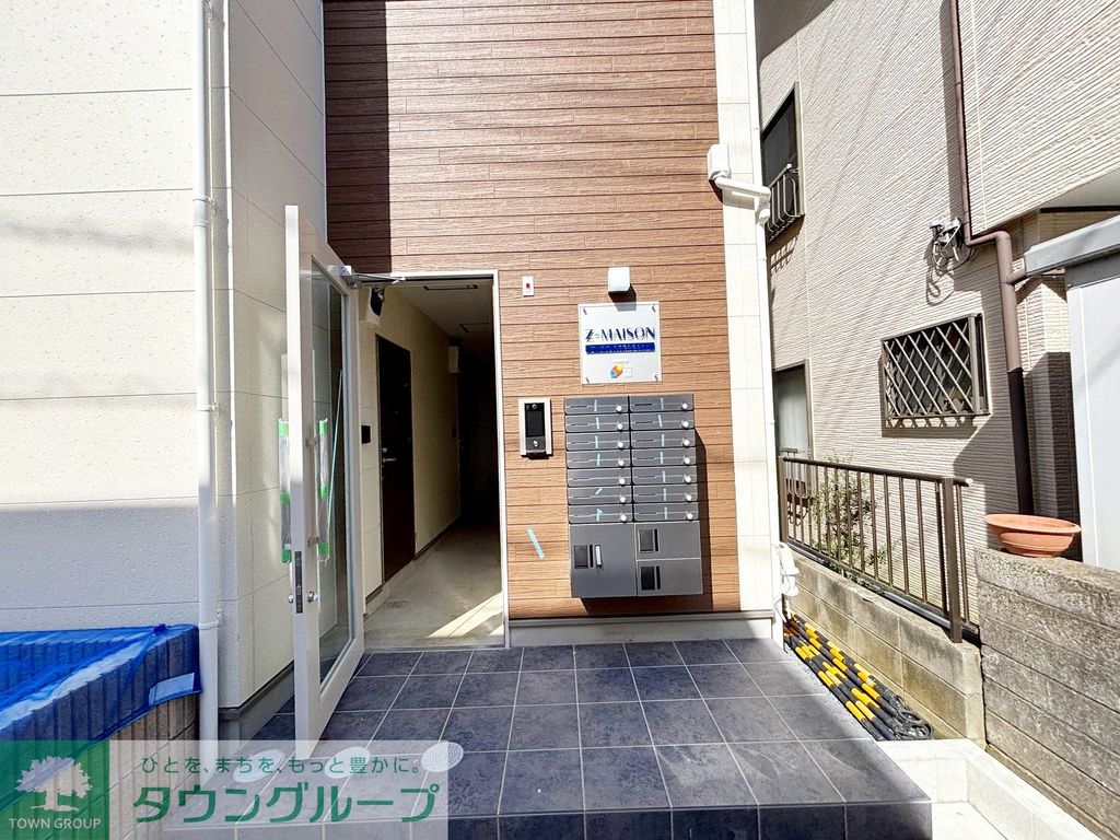 エントランス