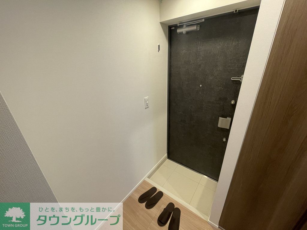 玄関　玄関