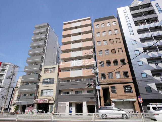 建物外観　ELLE難波WEST