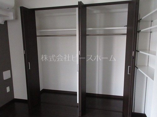 収納　※別号室参考写真