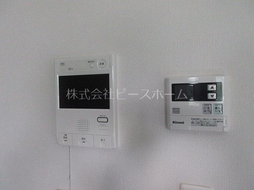セキュリティ　※別号室参考写真