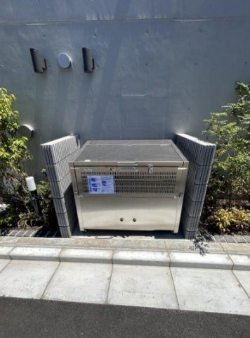 その他共有部分　☆共用設備もキレイ☆