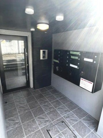 エントランス　☆きれいなエントランス☆