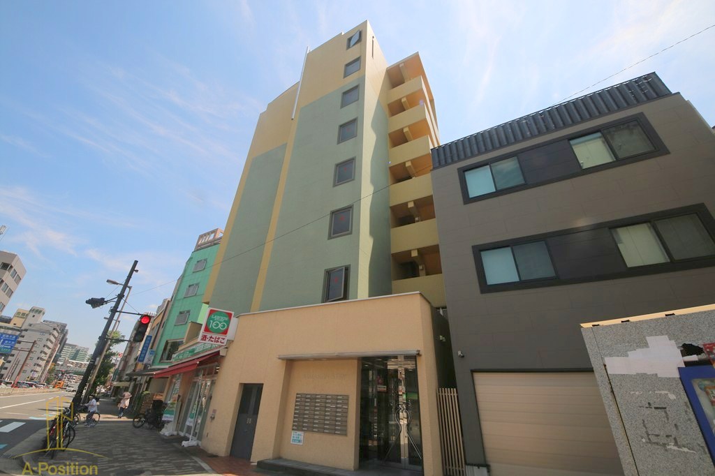 建物外観　REMA.SION KITA
