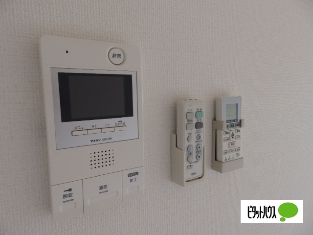 セキュリティ　ＴＶモニターホン