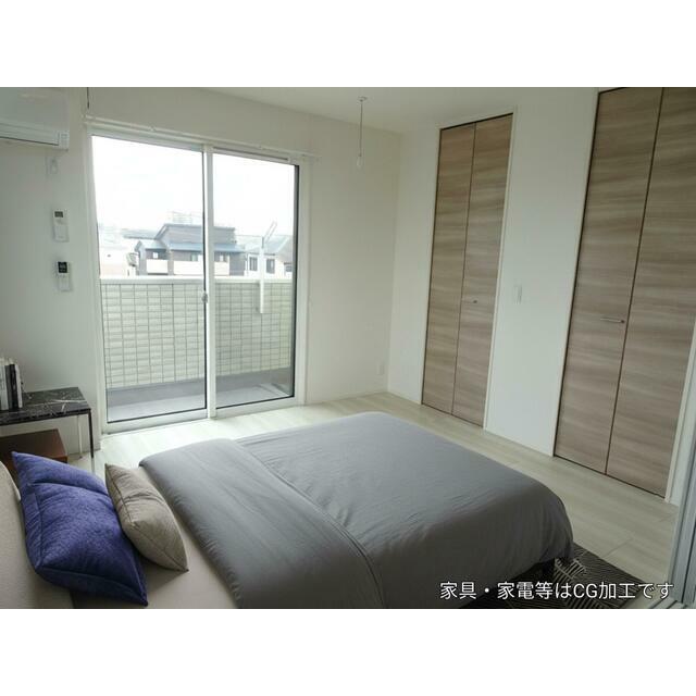 その他部屋・スペース　家具配置イメージ