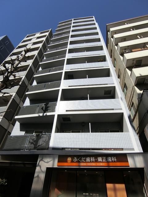 建物外観　おしゃれな外観です