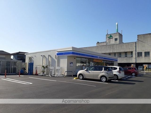コンビニ　ローソン（コンビニ）まで1000m